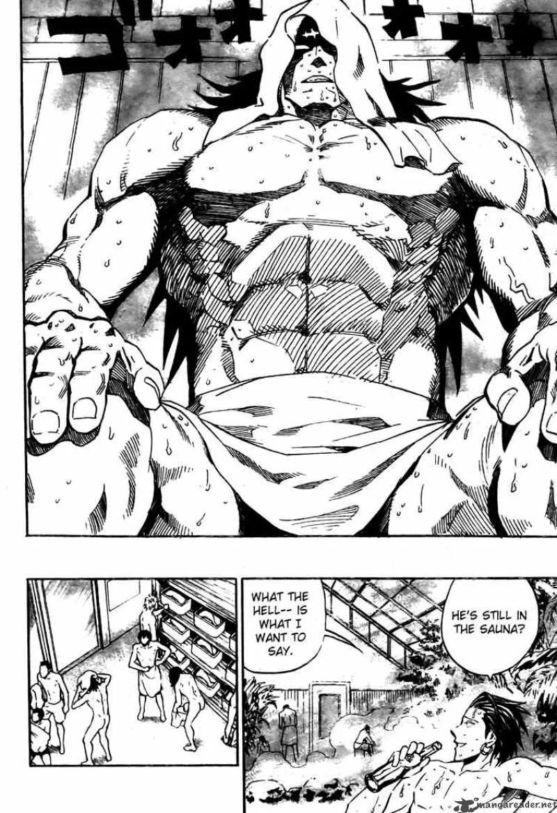 Eyeshield 21 Chapter 251 page 7
