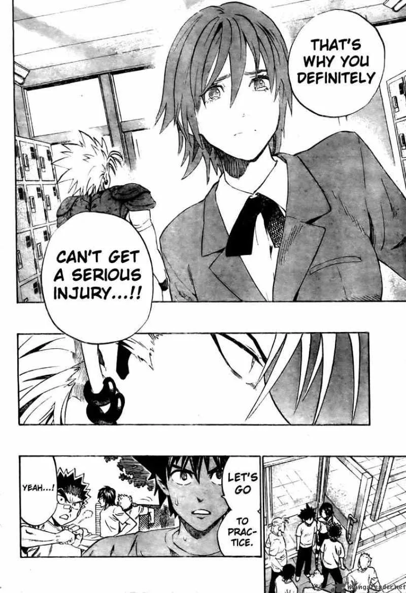Eyeshield 21 Chapter 251 page 17
