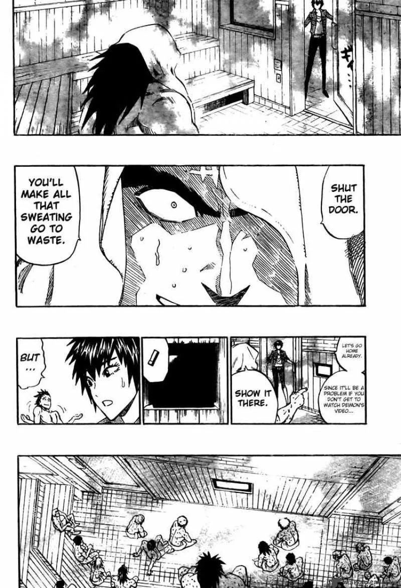 Eyeshield 21 Chapter 251 page 9