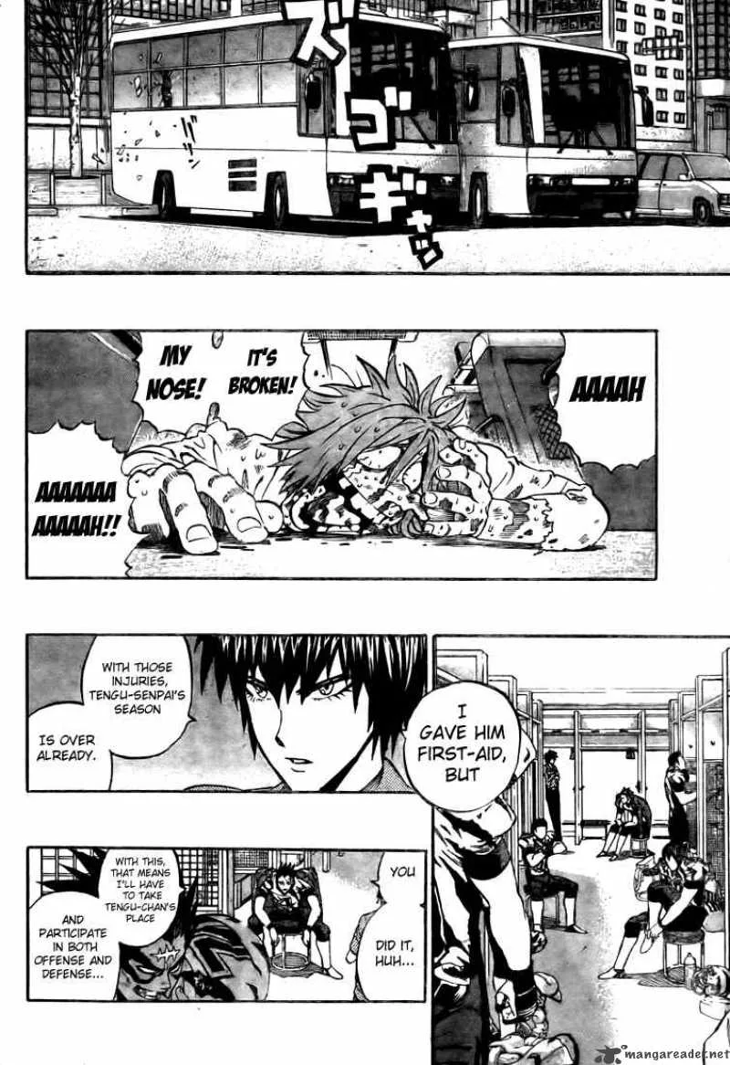 Eyeshield 21 Chapter 252 page 11