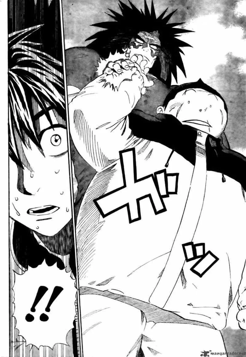 Eyeshield 21 Chapter 252 page 7