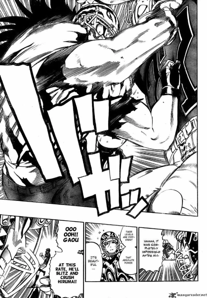 Eyeshield 21 Chapter 253 page 9