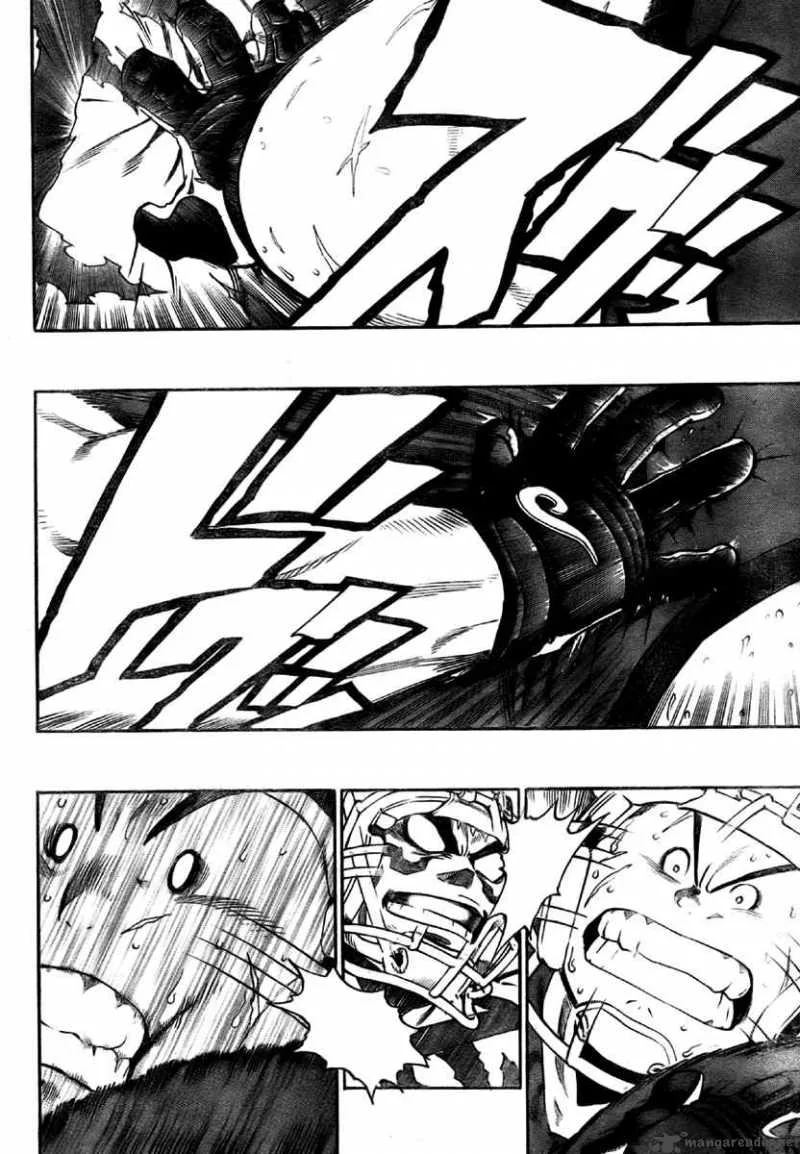 Eyeshield 21 Chapter 253 page 8