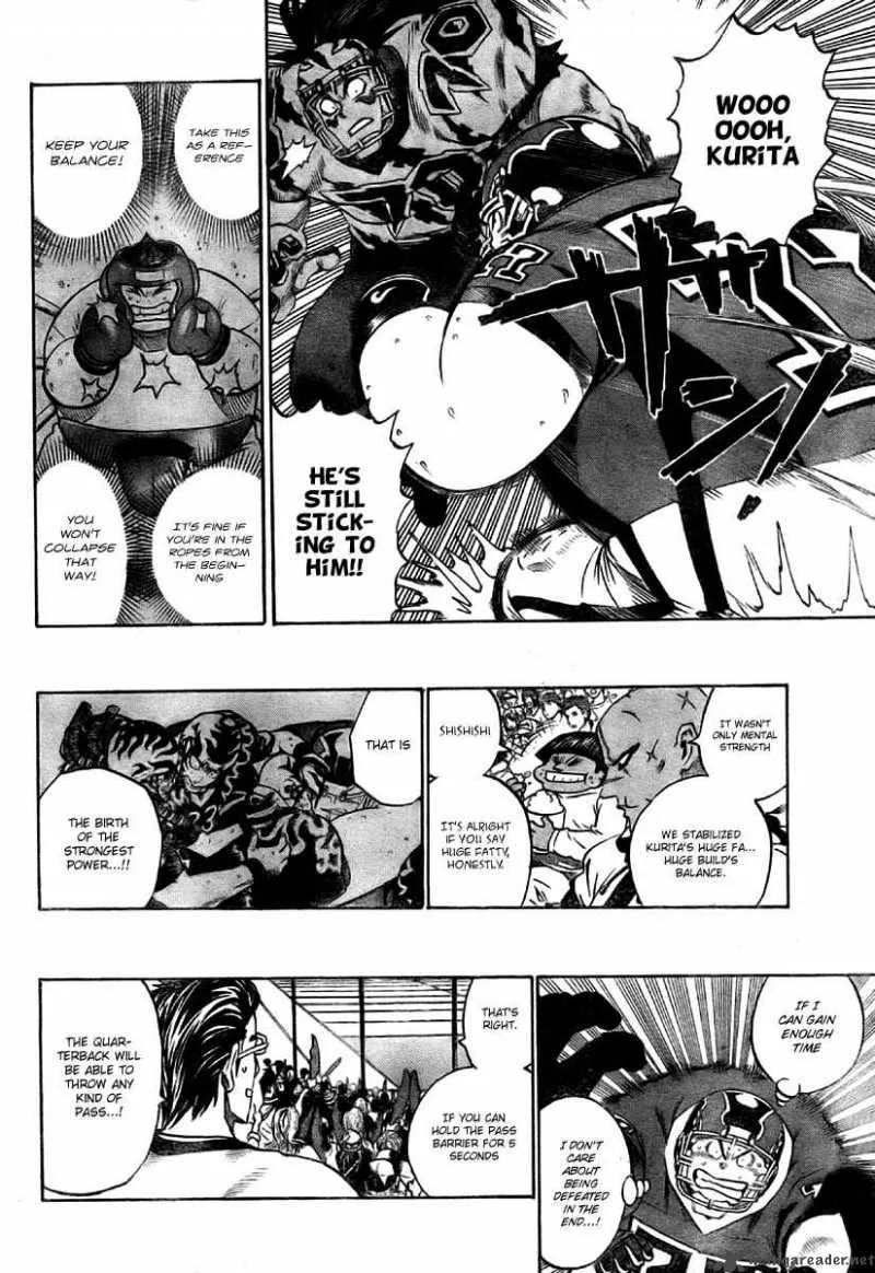 Eyeshield 21 Chapter 253 page 11