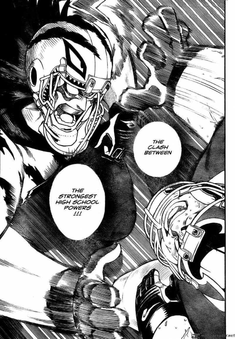Eyeshield 21 Chapter 253 page 7