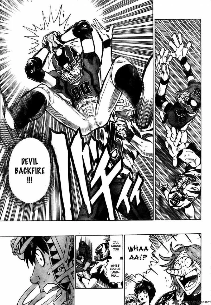 Eyeshield 21 Chapter 253 page 14