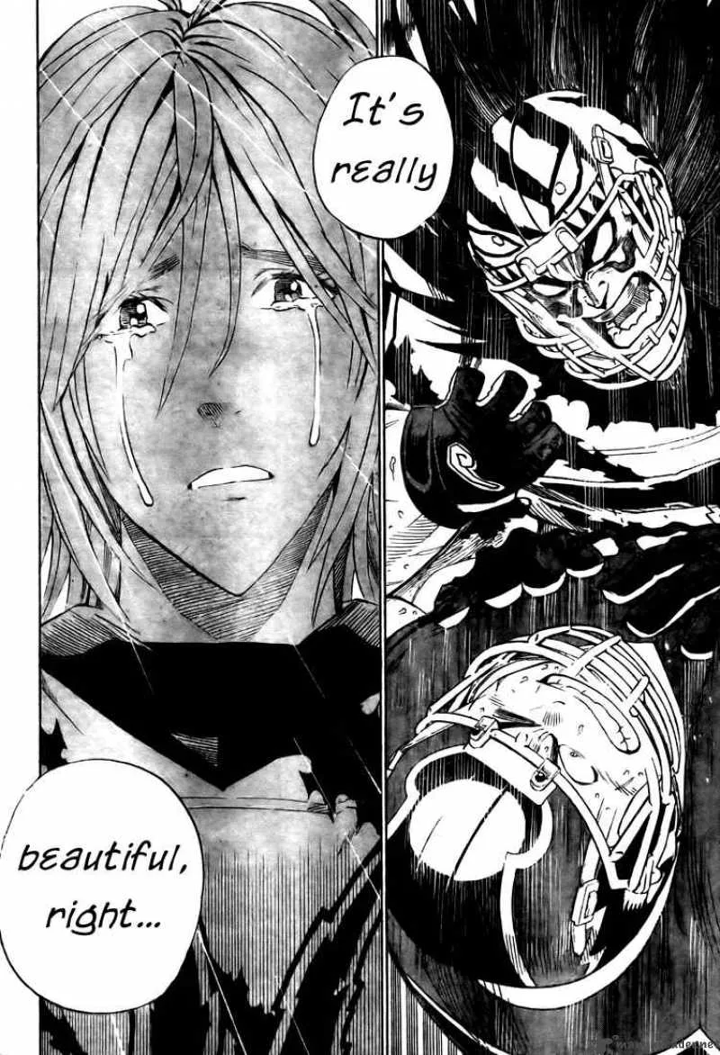 Eyeshield 21 Chapter 254 page 14