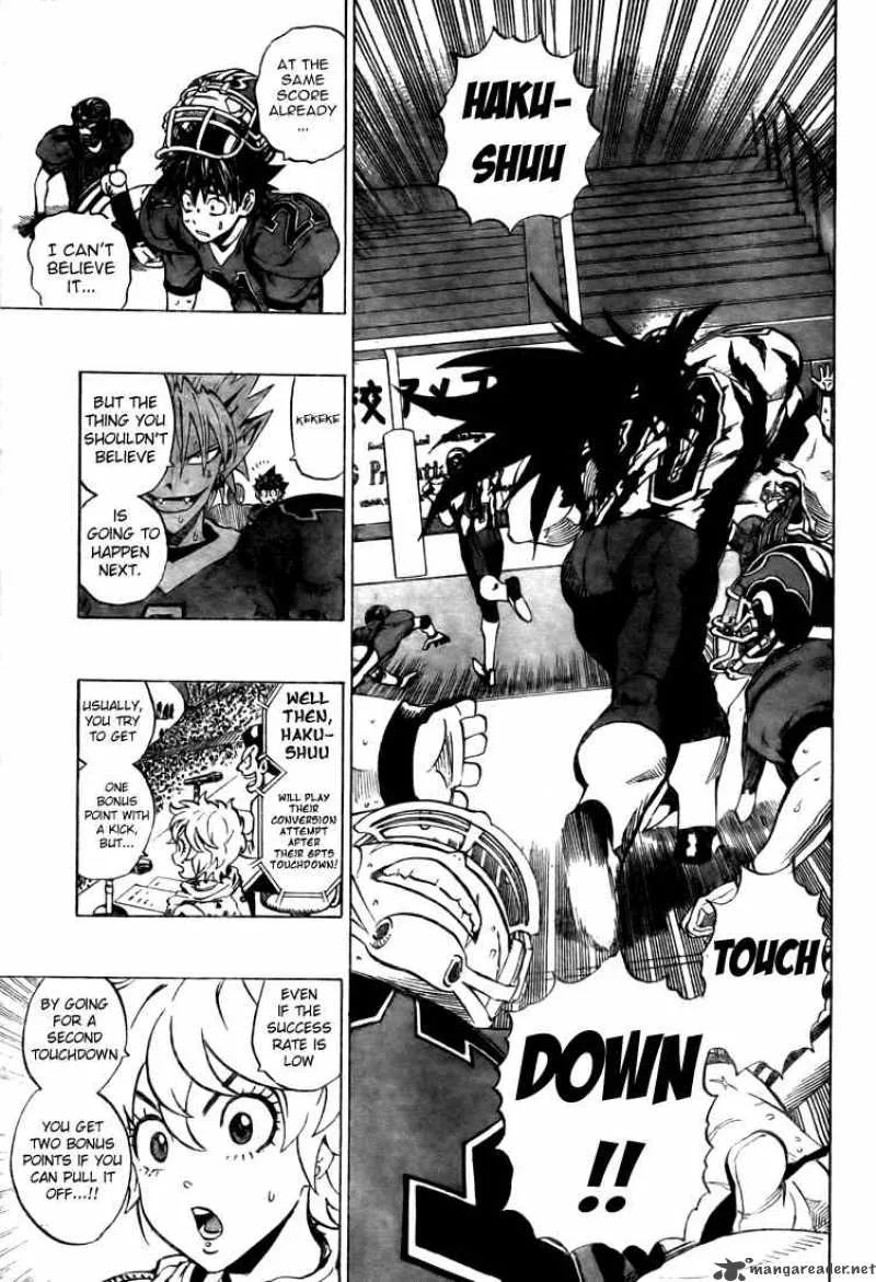 Eyeshield 21 Chapter 254 page 15