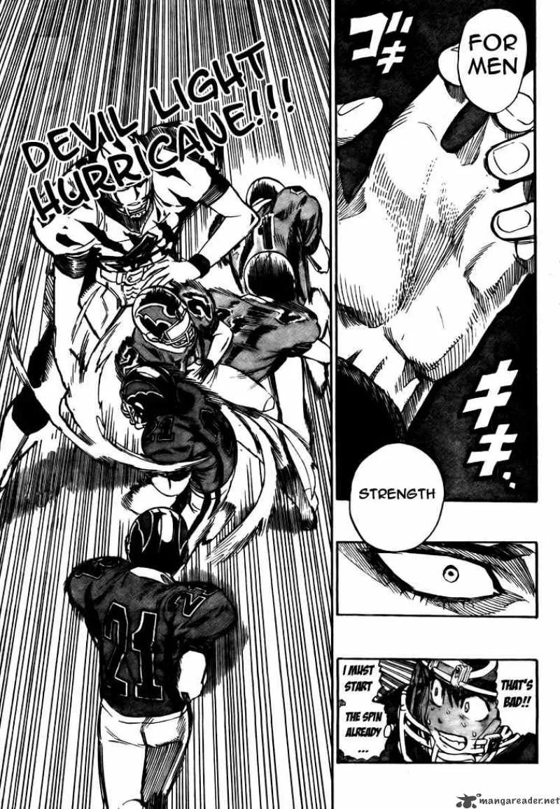Eyeshield 21 Chapter 256 page 13