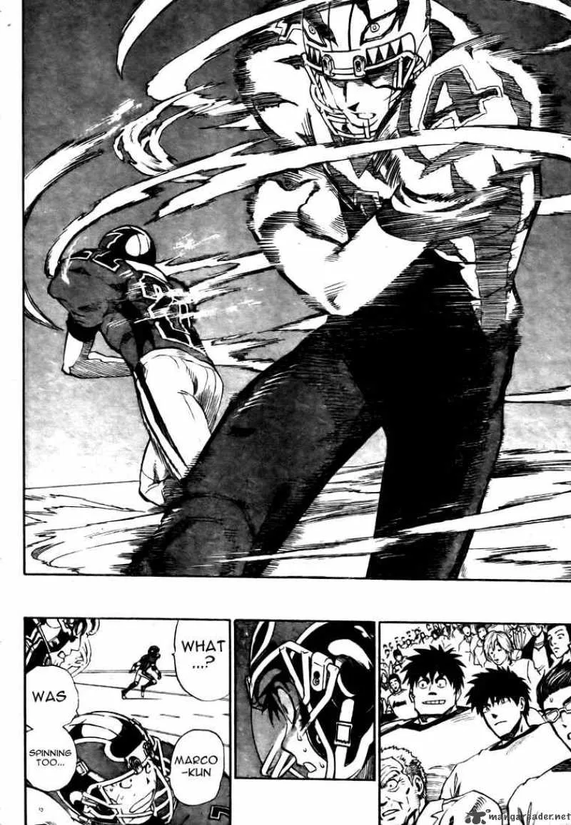 Eyeshield 21 Chapter 256 page 14