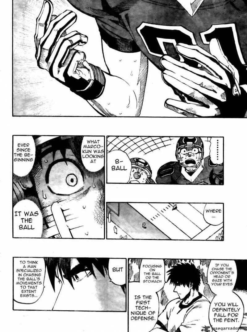 Eyeshield 21 Chapter 256 page 16