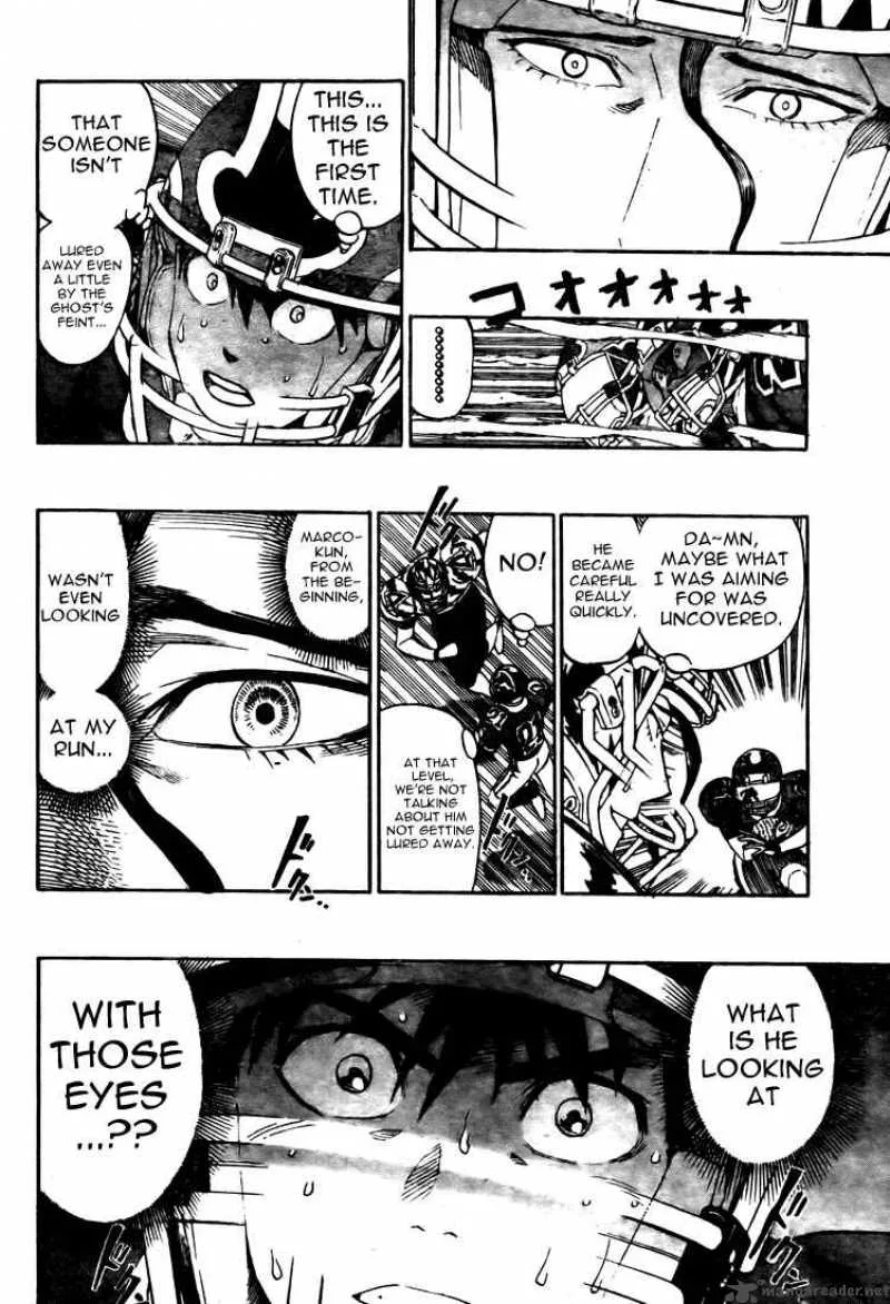 Eyeshield 21 Chapter 256 page 10