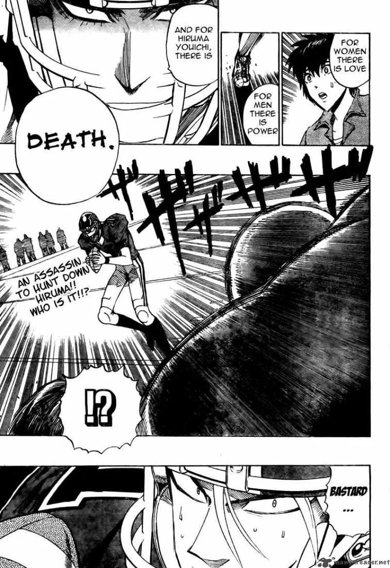 Eyeshield 21 Chapter 257 page 18