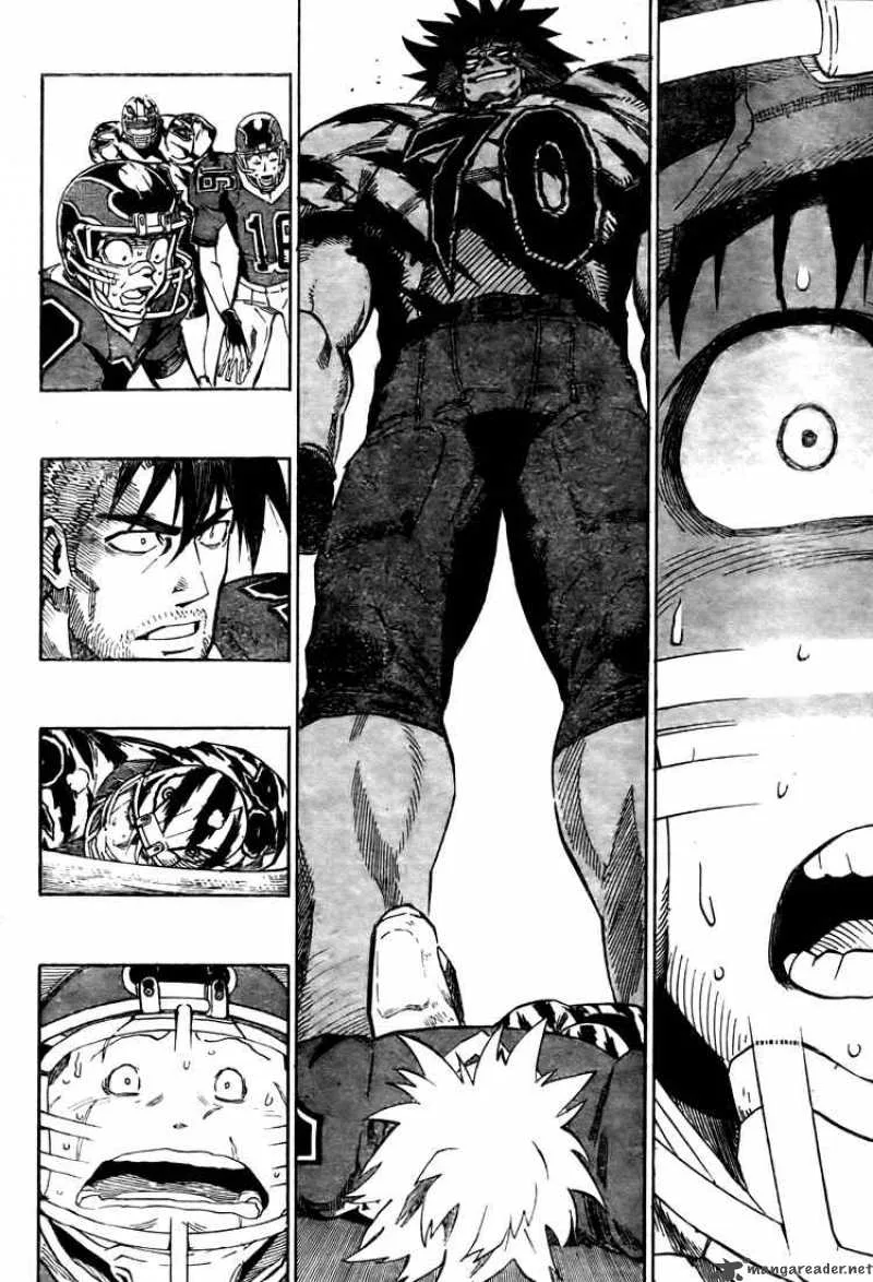 Eyeshield 21 Chapter 258 page 16