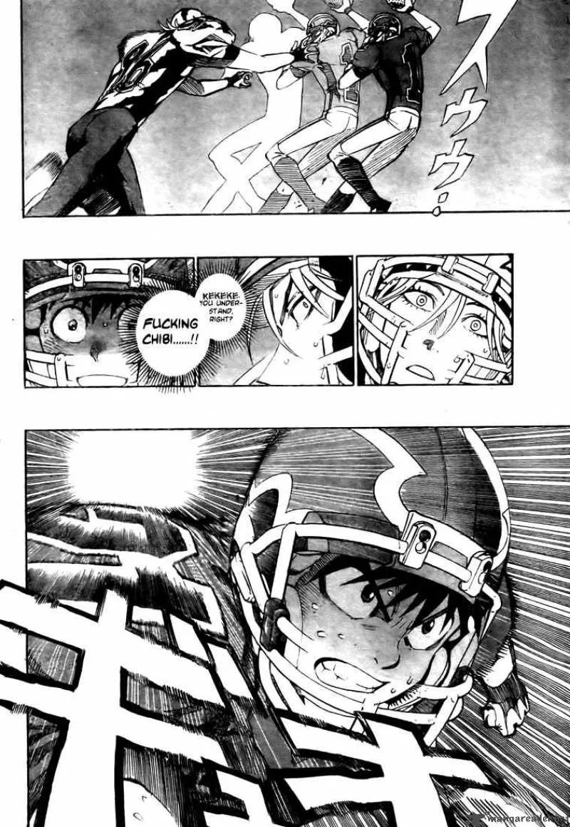 Eyeshield 21 Chapter 258 page 5