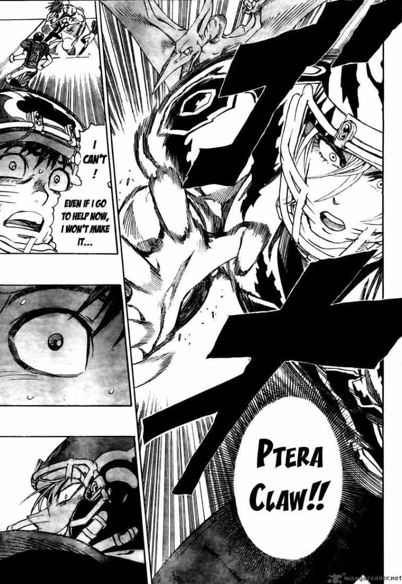 Eyeshield 21 Chapter 258 page 4