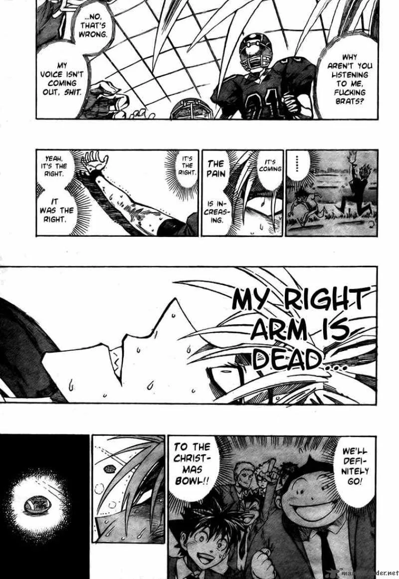 Eyeshield 21 Chapter 258 page 14
