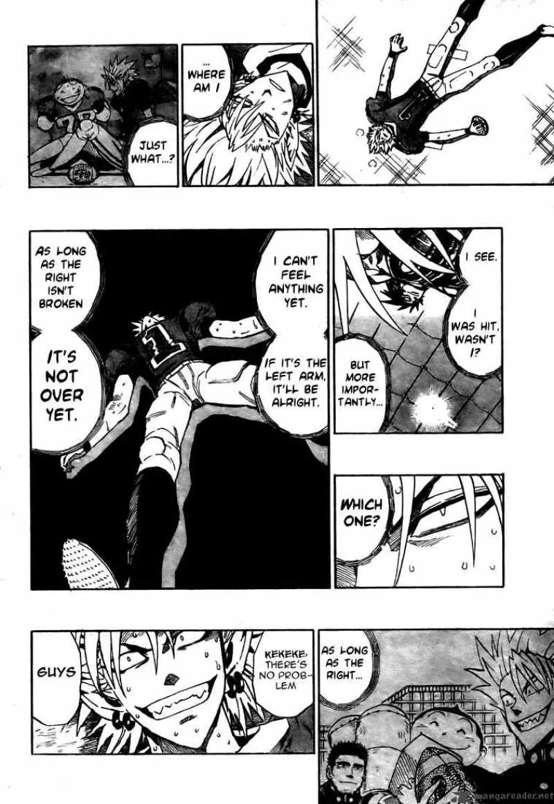 Eyeshield 21 Chapter 258 page 13