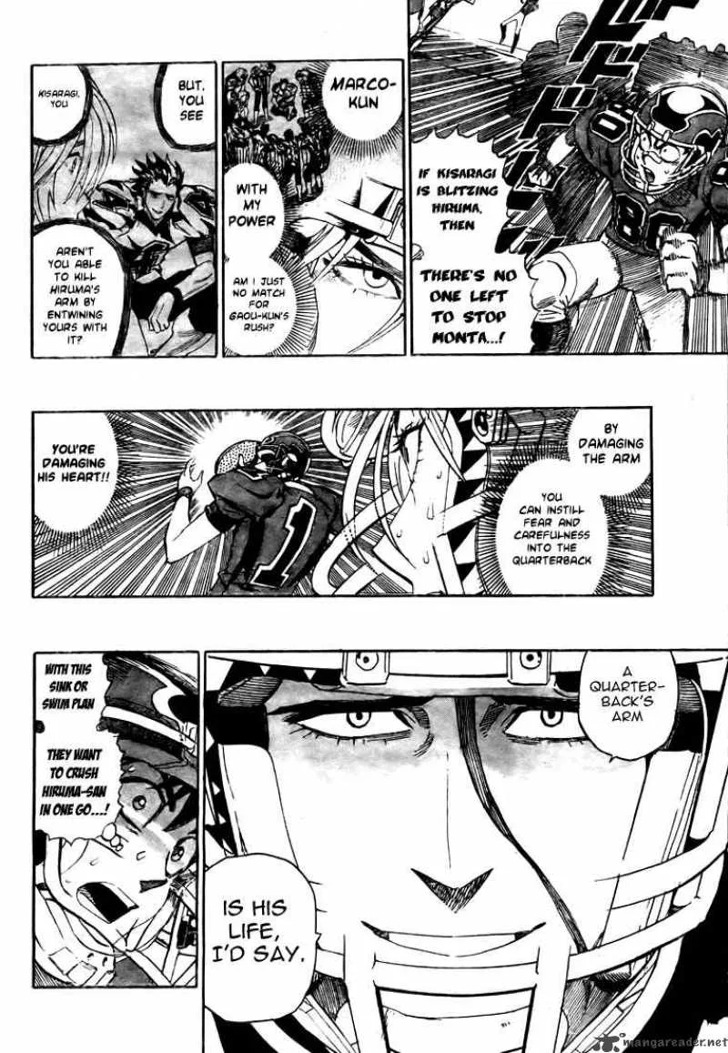 Eyeshield 21 Chapter 258 page 3