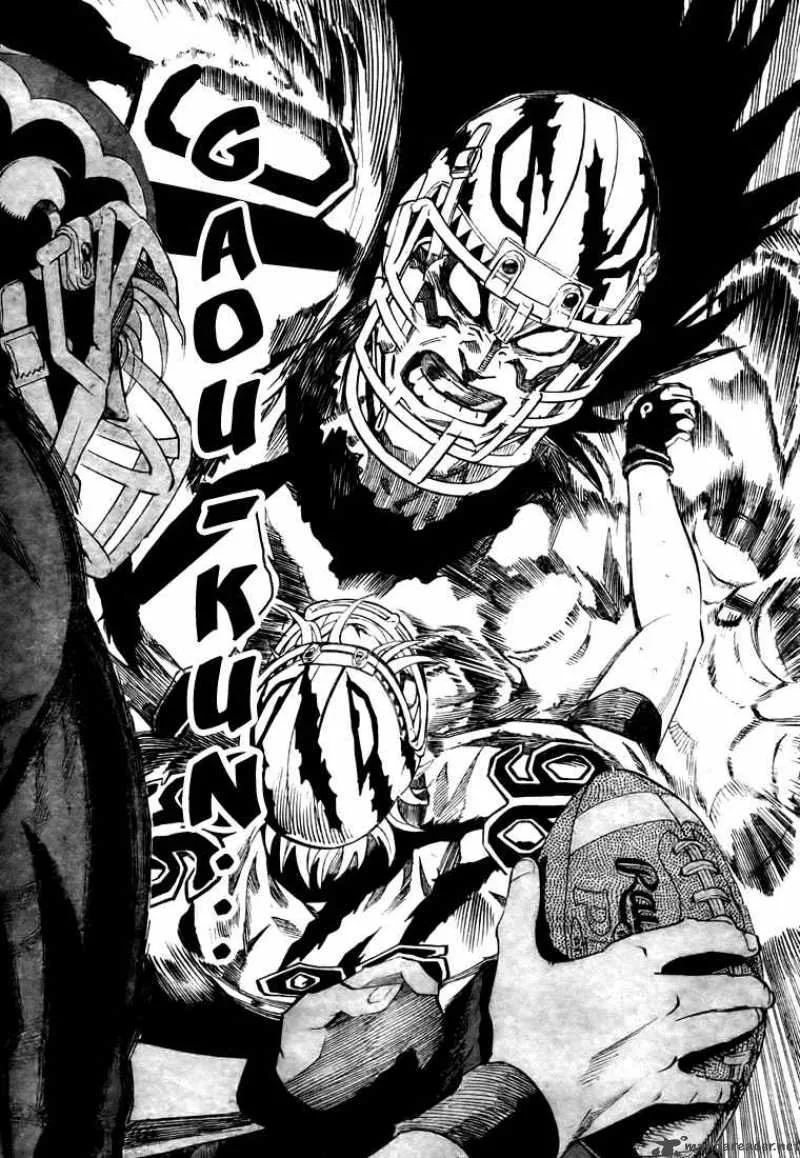Eyeshield 21 Chapter 258 page 10