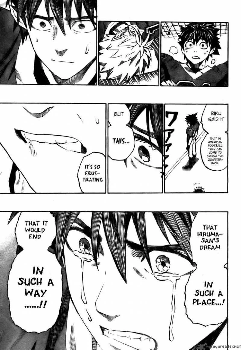 Eyeshield 21 Chapter 259 page 5