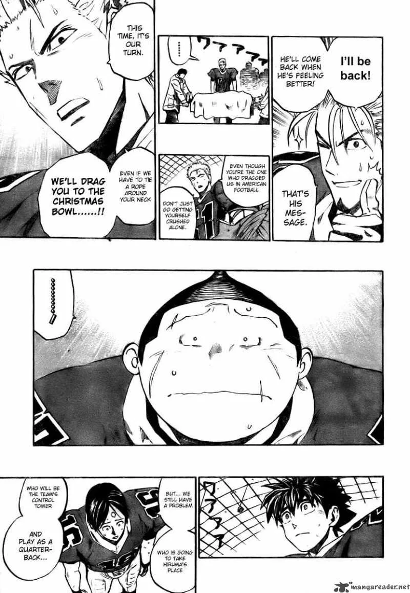 Eyeshield 21 Chapter 259 page 9
