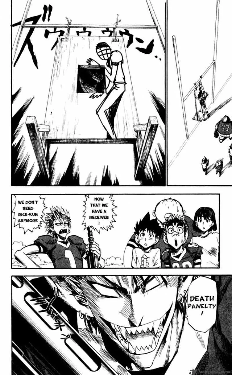 Eyeshield 21 Chapter 26 page 19