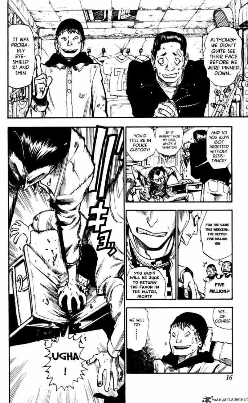 Eyeshield 21 Chapter 26 page 13