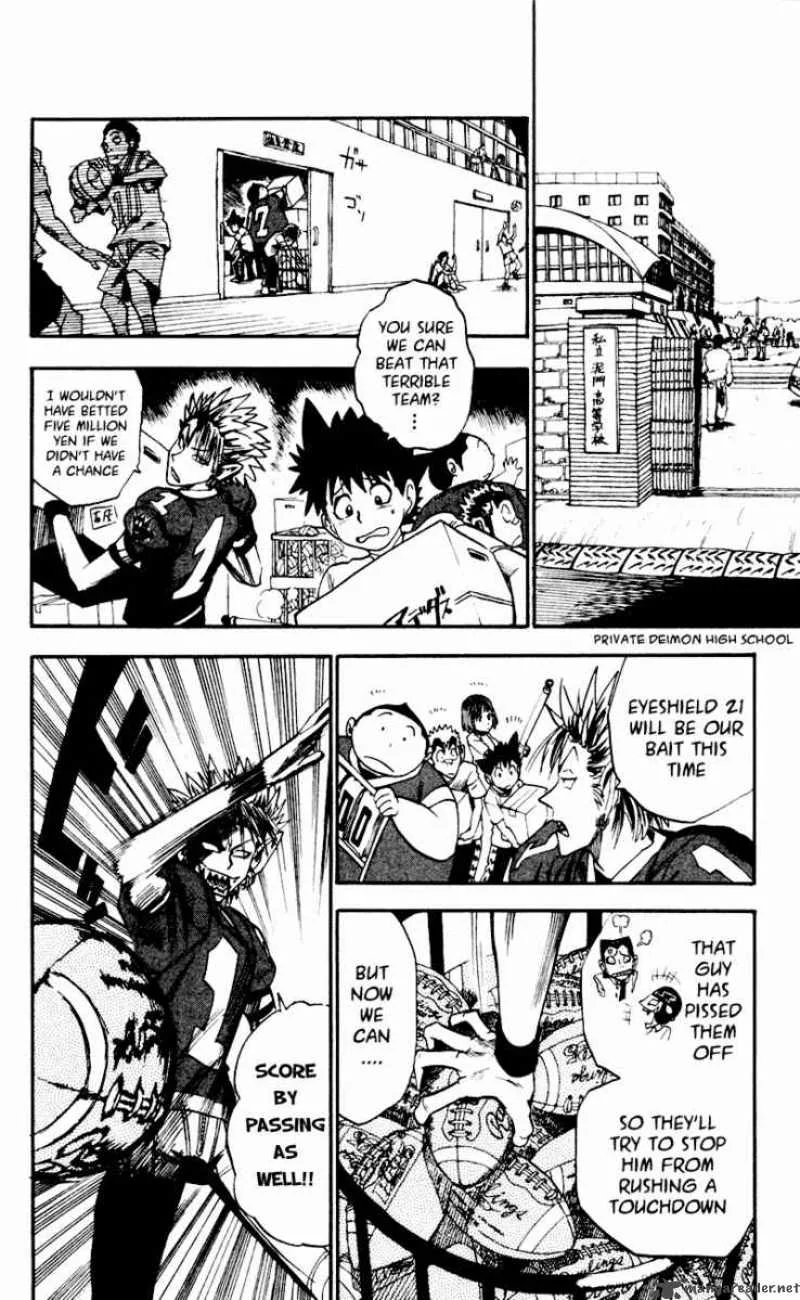Eyeshield 21 Chapter 26 page 15