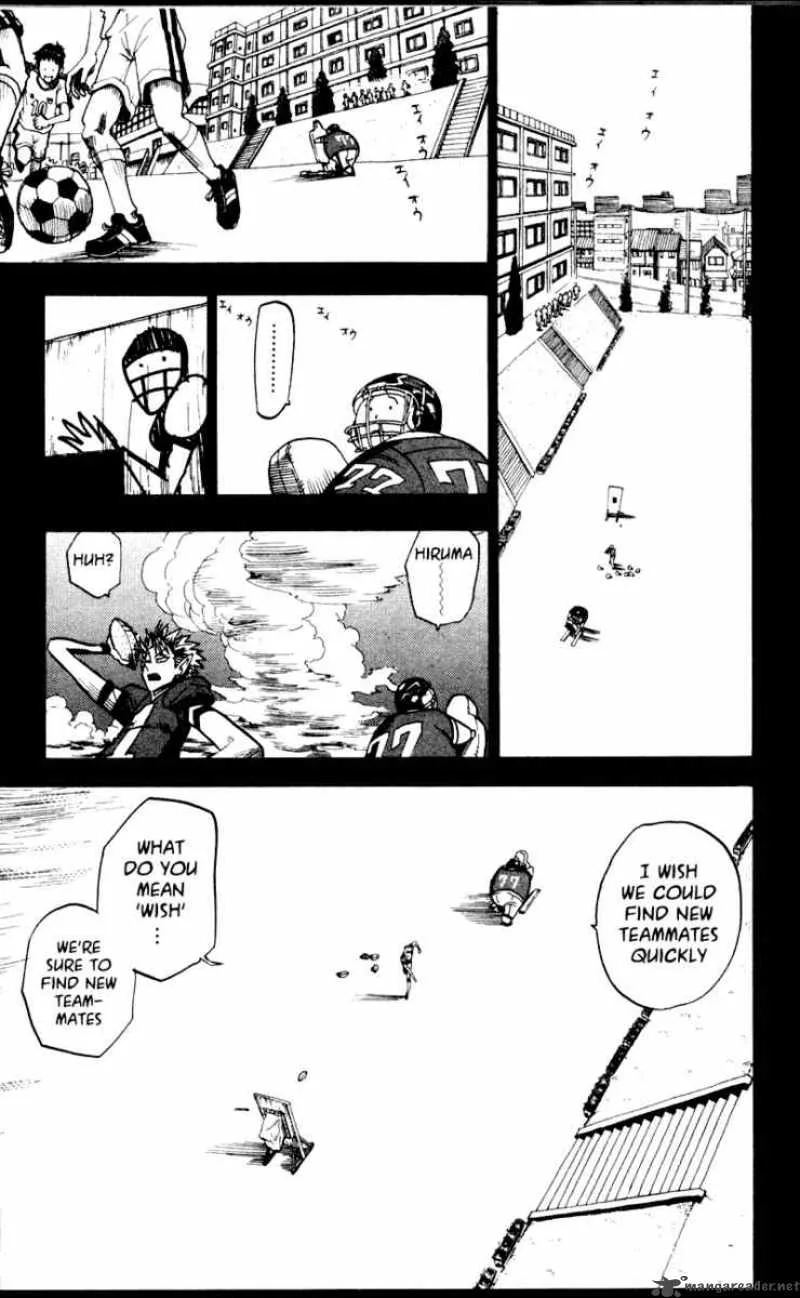 Eyeshield 21 Chapter 26 page 18