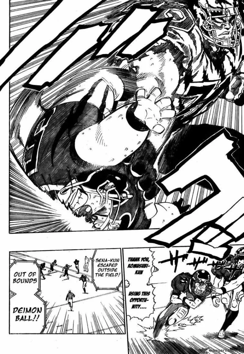 Eyeshield 21 Chapter 260 page 10