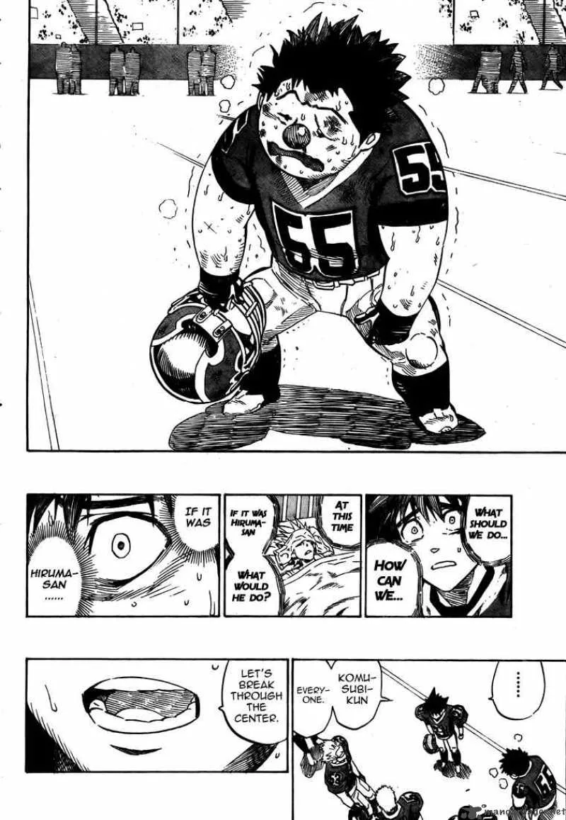 Eyeshield 21 Chapter 260 page 17