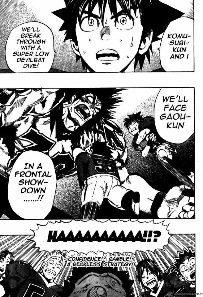 Eyeshield 21 Chapter 260 page 18