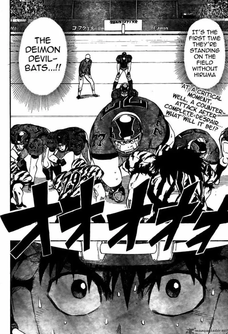 Eyeshield 21 Chapter 260 page 3