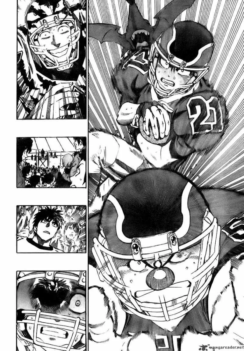 Eyeshield 21 Chapter 261 page 8
