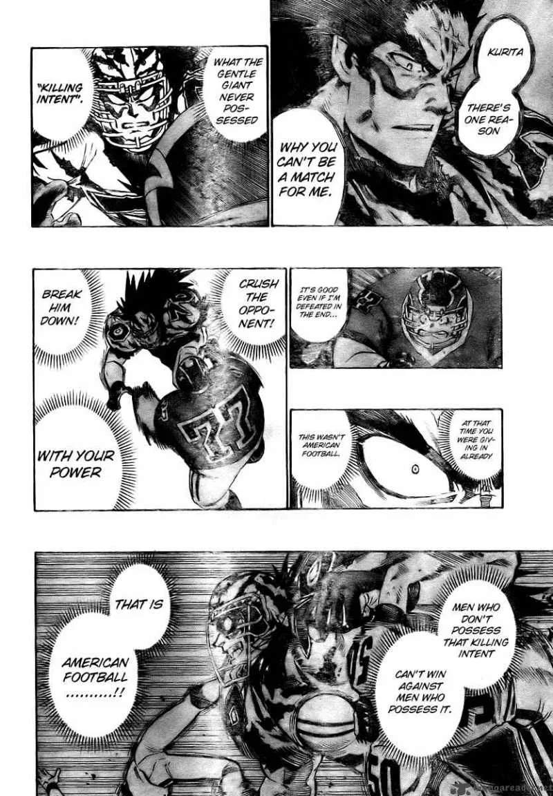 Eyeshield 21 Chapter 261 page 13