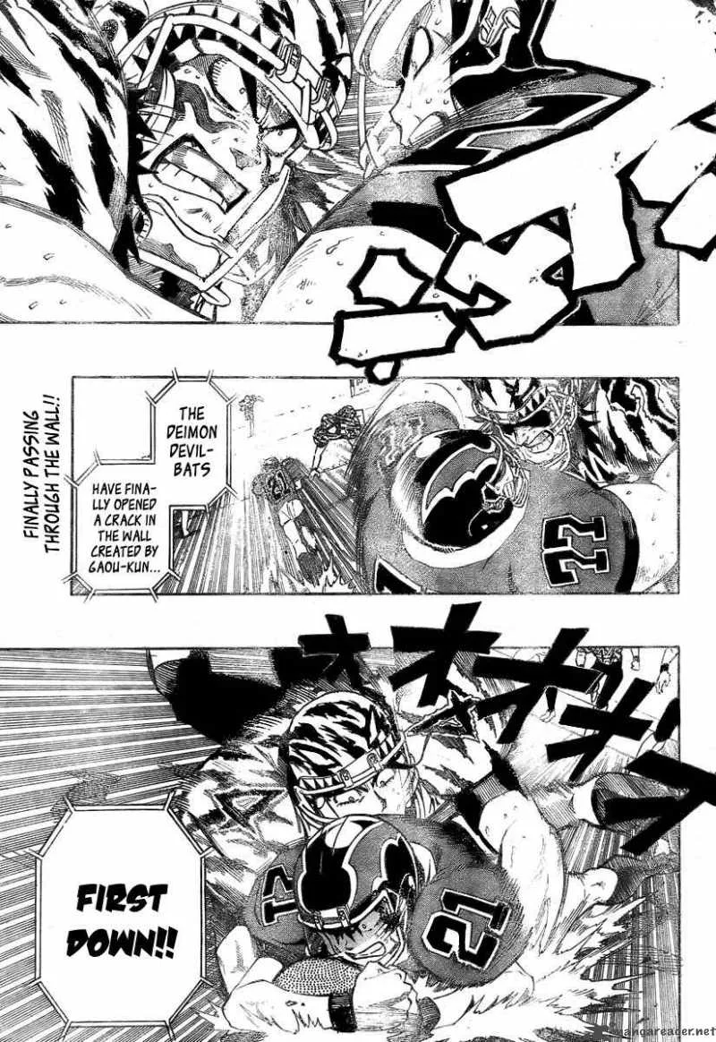 Eyeshield 21 Chapter 262 page 2