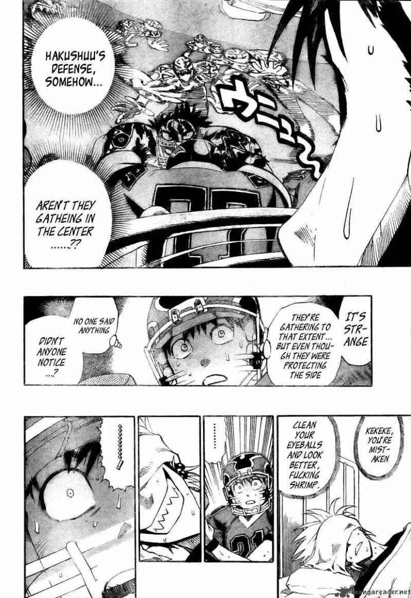 Eyeshield 21 Chapter 262 page 10