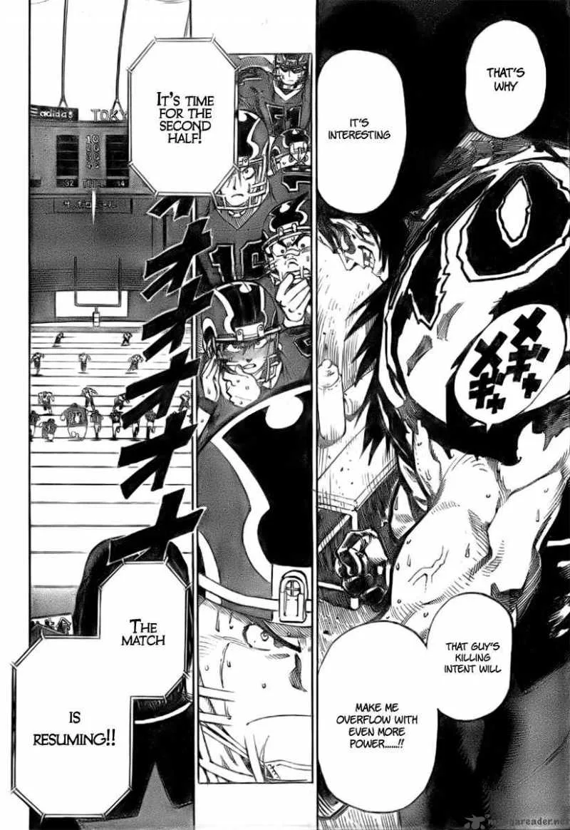 Eyeshield 21 Chapter 263 page 5