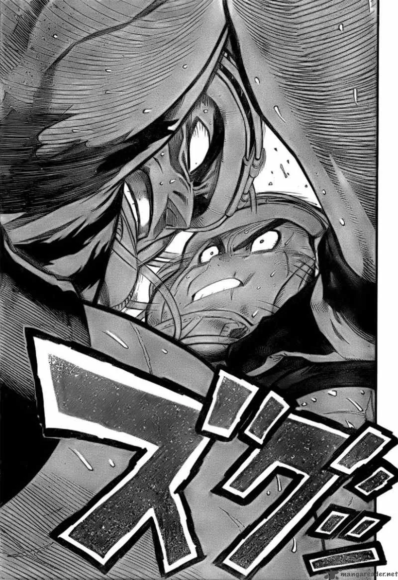 Eyeshield 21 Chapter 263 page 6