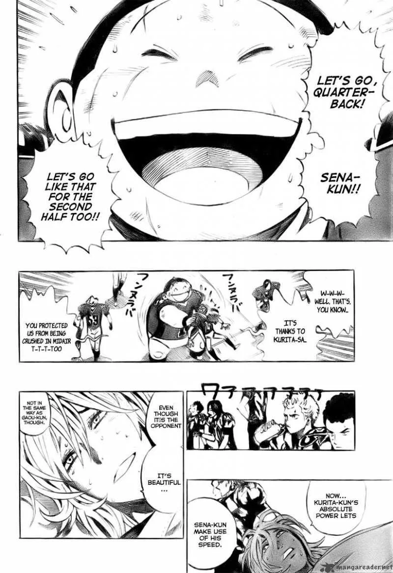 Eyeshield 21 Chapter 263 page 3