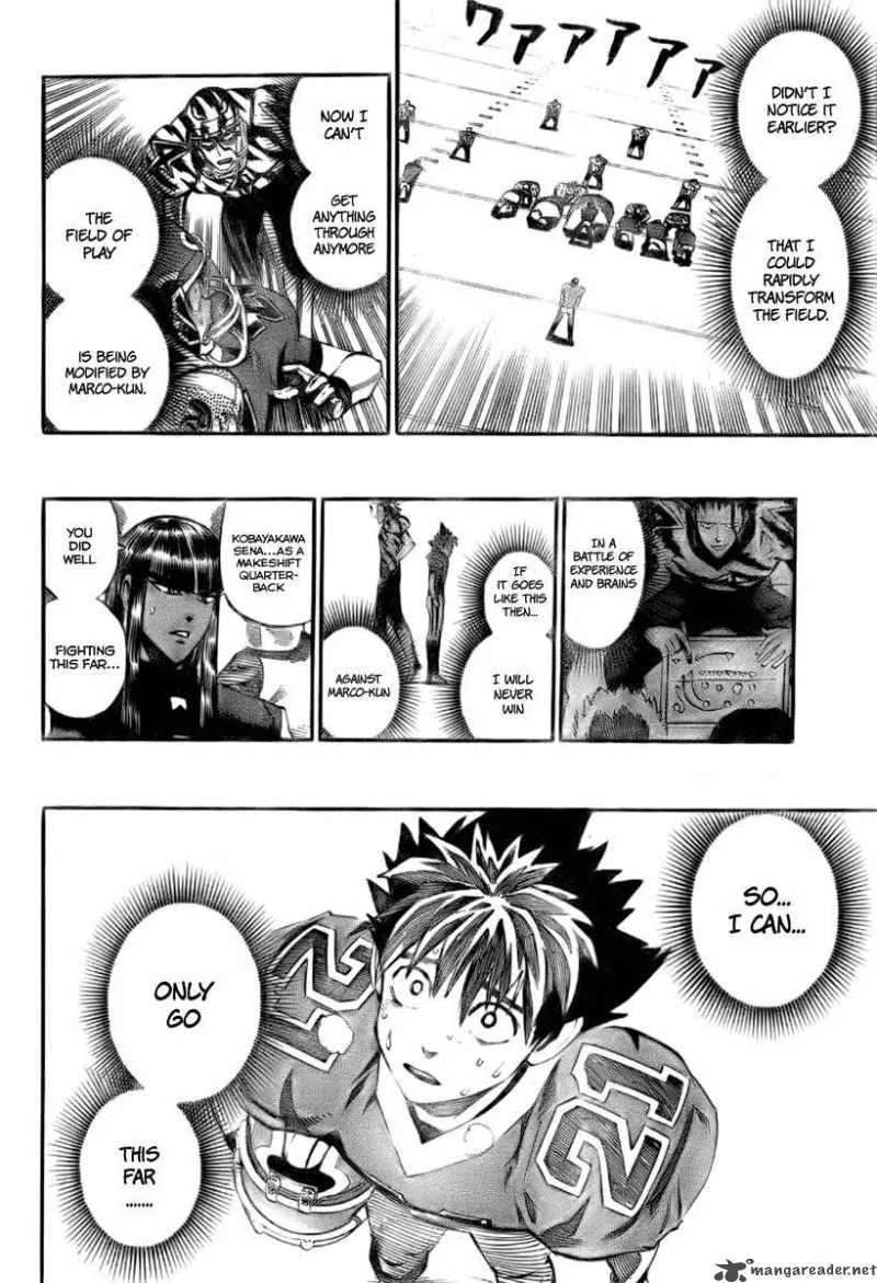 Eyeshield 21 Chapter 263 page 18