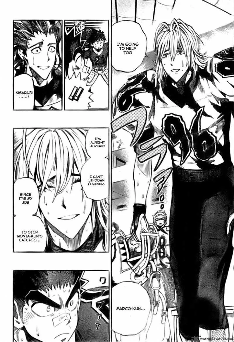 Eyeshield 21 Chapter 263 page 16