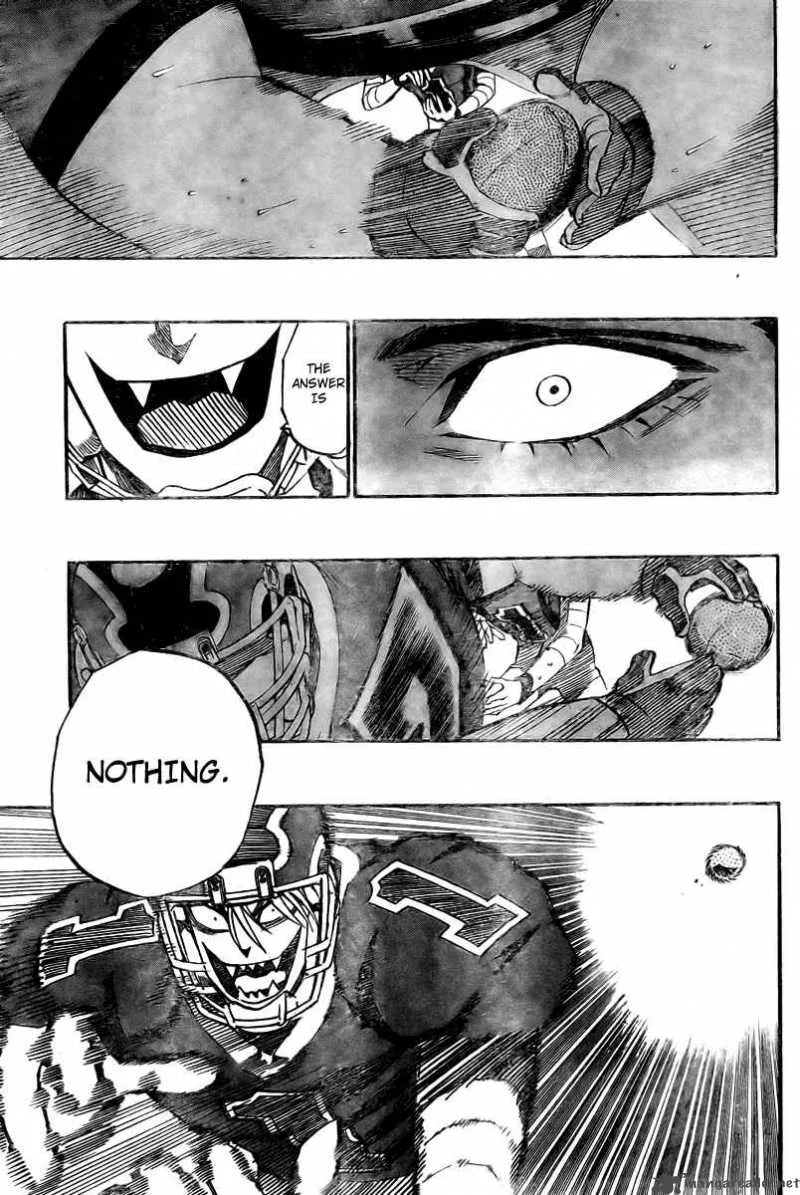 Eyeshield 21 Chapter 264 page 12