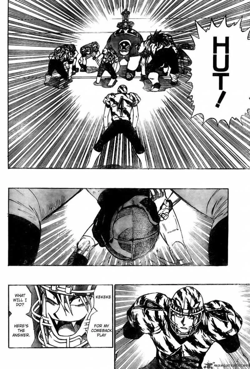 Eyeshield 21 Chapter 264 page 11