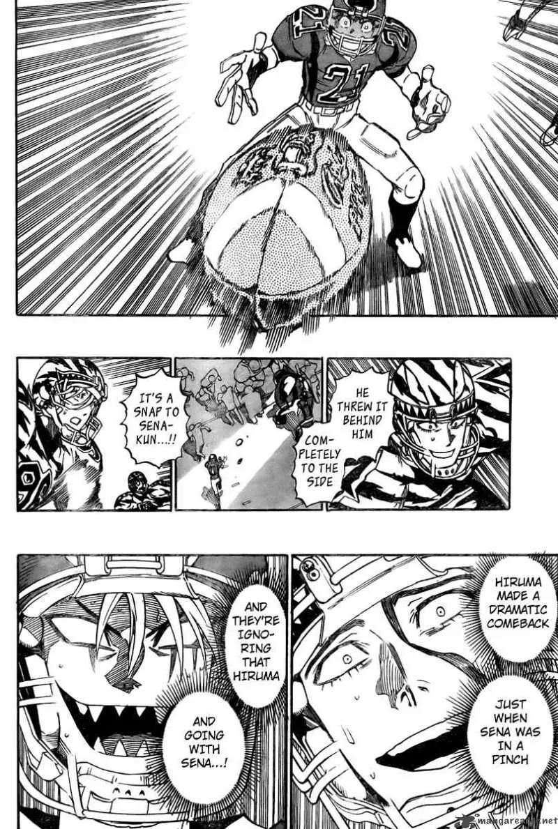Eyeshield 21 Chapter 264 page 13