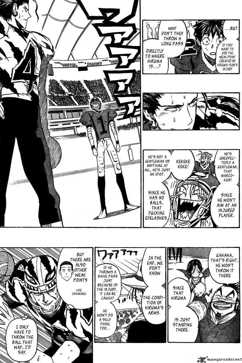 Eyeshield 21 Chapter 265 page 9