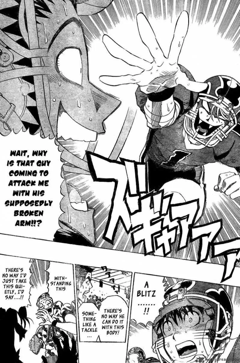 Eyeshield 21 Chapter 265 page 10