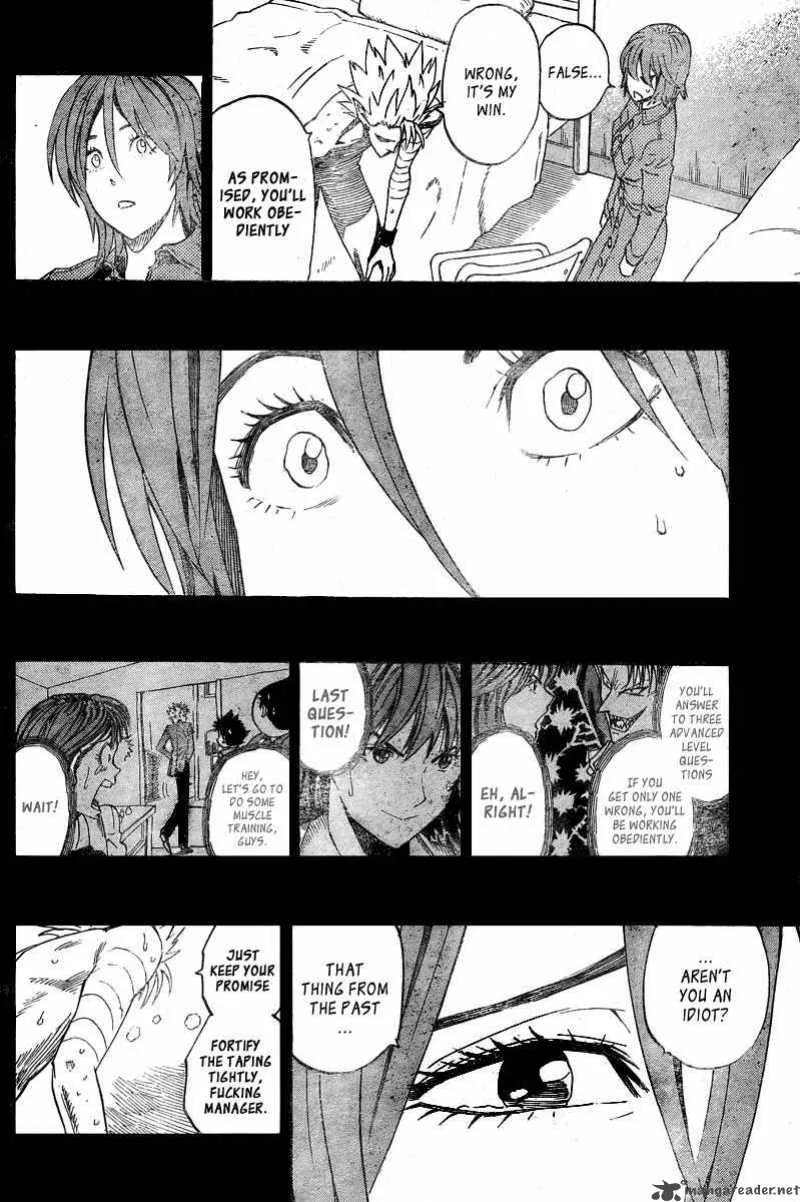 Eyeshield 21 Chapter 265 page 17