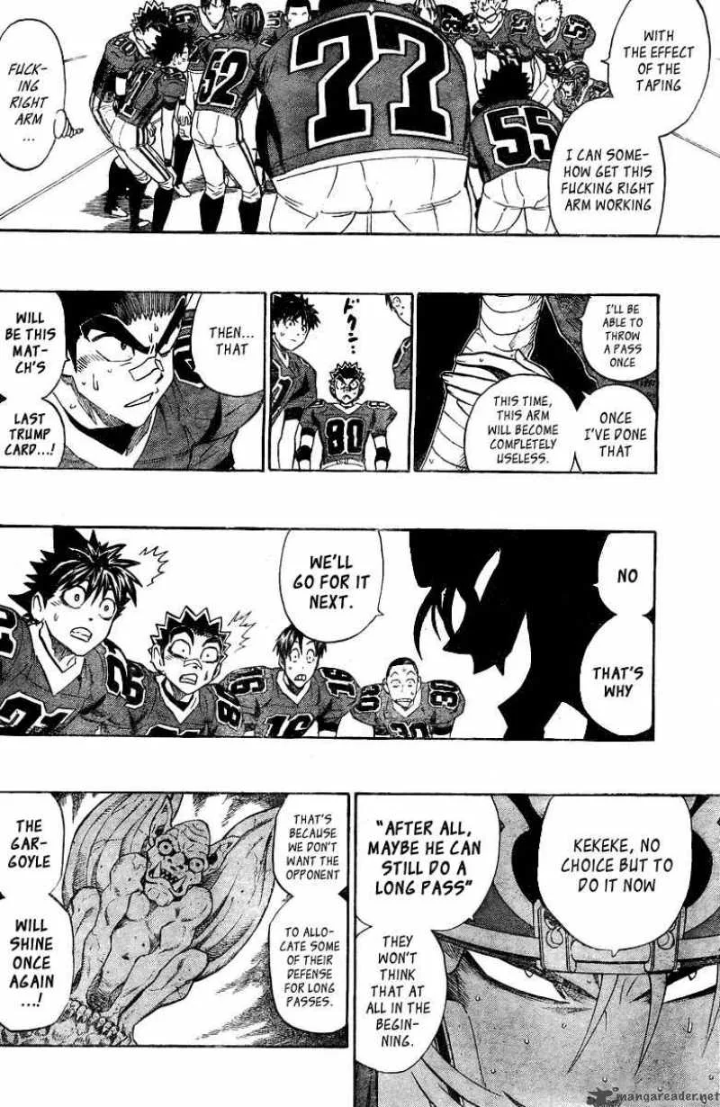 Eyeshield 21 Chapter 265 page 18